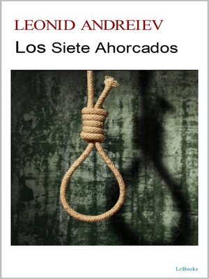 cover image of LOS SIETE AHORCADOS